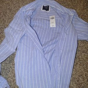 Abercrombie & Fitch Women Button Shirt